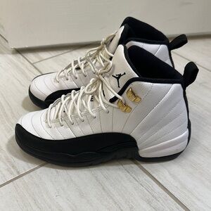 Jordan Kids Sneakers White and Black